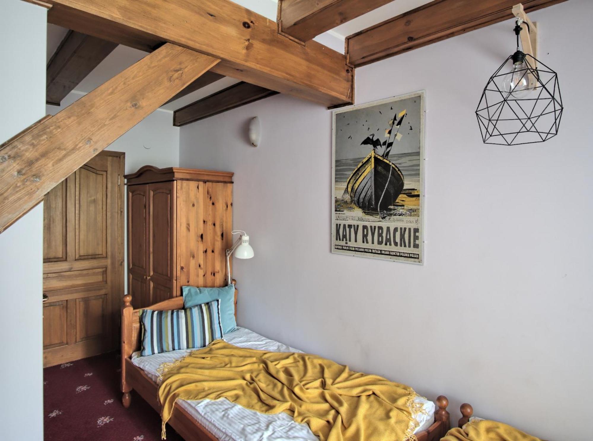 Dwor W Bychowie Gniewino Room photo